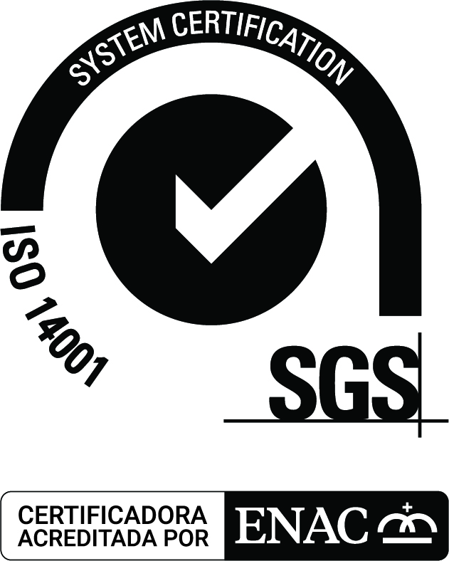 ISO 14001 logo